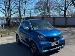 Smart ForTwo Electric Drive