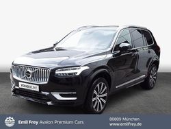 Schwarz Gebraucht 2024 Volvo XC90 Plus SUV | 54.895 € (Superpreis)