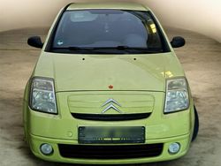 Grün Gebraucht 2006 Citroën C2 Kleinwagen | 400 € (Superpreis)