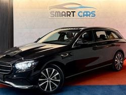 Schwarz Gebraucht 2020 Mercedes E300 AMG line Limousine | 29.490 € (Superpreis)