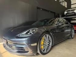 Grau Gebraucht 2017 Porsche Panamera 4S Limousine | 46.900 € (Fairer Preis)