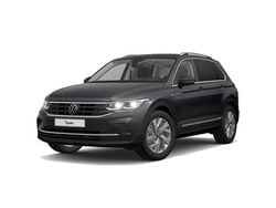 Uranograu Gebraucht 2022 VW Tiguan Life SUV | 25.990 € (Guter Preis)
