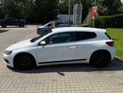 Weiß Gebraucht 2011 VW Scirocco Coupé | 8.500 € (Fairer Preis)