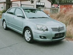 Silber Gebraucht 2008 Toyota Avensis Executive Limousine | 4.200 € (Fairer Preis)