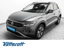 Grau Neu 2025 VW T-Roc Goal SUV | 31.950 € (Superpreis)