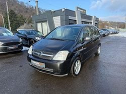 Schwarz Gebraucht 2005 Opel Meriva Van / Kleinbus | 2.999 € (Teuer)