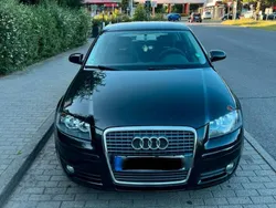 Schwarz Gebraucht 2008 Audi A3 Sportback Limousine | 6.350 € (Fairer Preis)