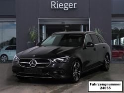 Grau Gebraucht 2024 Mercedes C200 Avantgarde Limousine | 37.369 € (Guter Preis)