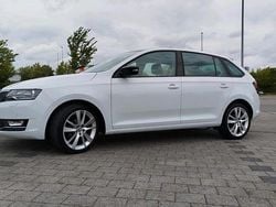 Weiß Gebraucht 2018 Skoda Rapid Drive Kleinwagen | 9.990 € (Fairer Preis)