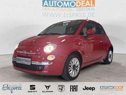 Rot Gebraucht 2015 Fiat 500 Lounge Kleinwagen | 7.599 € (Fairer Preis)