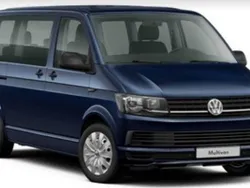 Starlightblue metallic Gebraucht 2015 VW T6 Van | 27.900 € (Superpreis)