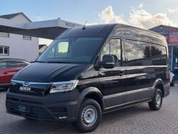 Grau Neu 2025 MAN TGE Van | 55.990 € (Etwas zu teuer)