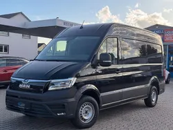 Grau Neu 2025 MAN TGE Van | 56.751 € (Guter Preis)