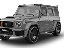 Grau Neu 2025 Mercedes G63 AMG AMG SUV | 449.800 €