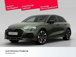 Grün Neu 2025 Audi S3 Sport Limousine | 63.121 €