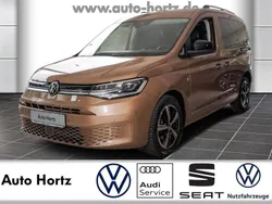 Copper bronze Gebraucht 2022 VW Caddy Style Van / Kleinbus | 29.900 € (Fairer Preis)