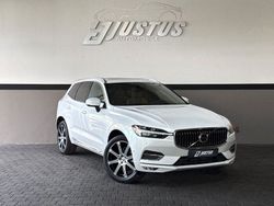 Crystal white Gebraucht 2022 Volvo XC60 Inscription SUV | 33.900 € (Superpreis)