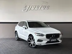 Crystal white Gebraucht 2022 Volvo XC60 Inscription SUV | 34.900 € (Superpreis)