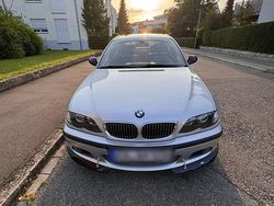 Silber Gebraucht 2002 BMW 330 Limousine | 12.500 € (Etwas zu teuer)