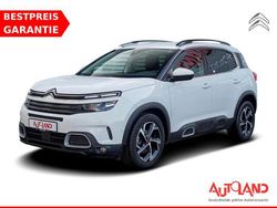 Weiß Gebraucht 2019 Citroën C5 Aircross Feel SUV | 15.990 € (Teuer)