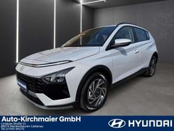 Grau Gebraucht 2025 Hyundai Bayon Trend SUV | 25.480 € (Fairer Preis)