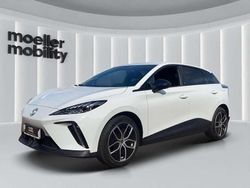 Schwarz Gebraucht 2025 MG MG4 EV Luxury Kleinwagen | 26.999 € (Teuer)
