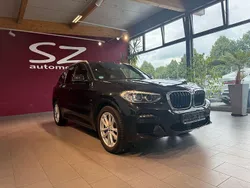 Schwarz Gebraucht 2021 BMW X3 M Sport SUV | 34.700 € (Fairer Preis)