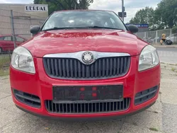 Rot Gebraucht 2009 Skoda Fabia Cool Edition Kombi | 1.450 € (Superpreis)