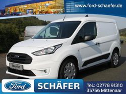 Frostweiß Gebraucht 2023 Ford Transit Trend Van / Kleinbus | 23.290 € (Etwas zu teuer)