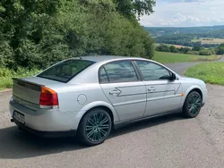 Silber Gebraucht 2003 Opel Vectra Limousine | 2.899 € (Fairer Preis)