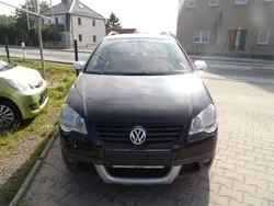 Schwarz Gebraucht 2006 VW Polo Cross Kleinwagen | 4.499 € (Fairer Preis)