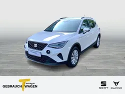 Weiß Gebraucht 2022 Seat Arona Style SUV | 12.950 € (Guter Preis)