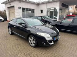 Schwarz Gebraucht 2009 Renault Mégane Coupé Dynamique Coupé | 4.499 € (Fairer Preis)