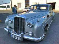 Grau Gebraucht 1959 Bentley S1 Limousine | 55.000 €