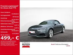 Grau Gebraucht 2016 Audi TT Roadster Sport Cabrio | 34.690 € (Fairer Preis)
