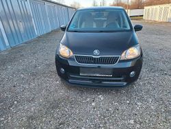 Schwarz Gebraucht 2015 Skoda Citigo Kleinwagen | 7.000 € (Guter Preis)