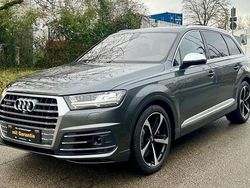 Grau Gebraucht 2017 Audi SQ7 Sport SUV | 38.990 € (Guter Preis)