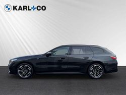 Schwarz Gebraucht 2025 BMW 520 M Sport Kombi | 49.990 € (Fairer Preis)