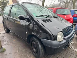 Perlmuttschwarz Gebraucht 2003 Renault Twingo Authentique Kleinwagen | 790 € (Guter Preis)