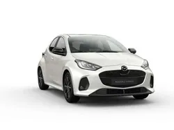 Northern white pearl Neu 2025 Mazda 2 Homura-Line Kleinwagen | 28.800 € (Etwas zu teuer)