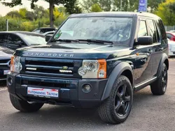 Blau Gebraucht 2008 Land Rover Discovery 3 SE SUV | 8.950 € (Fairer Preis)