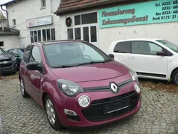 Violett Gebraucht 2012 Renault Twingo Dynamique Kleinwagen | 4.500 € (Etwas zu teuer)