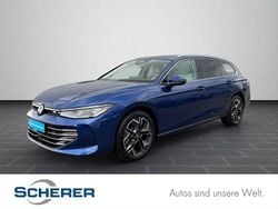 Reef blue metallic Gebraucht 2025 VW Passat Elegance Kombi | 40.200 € (Superpreis)