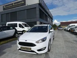 Weiß Gebraucht 2016 Ford Focus Sport Limousine | 11.999 € (Fairer Preis)