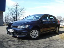 Blau Gebraucht 2013 VW Golf VII Comfortline Limousine | 7.900 € (Fairer Preis)