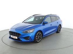 Blau Gebraucht 2019 Ford Focus ST-Line Kombi | 16.300 € (Etwas zu teuer)