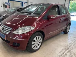 Rot Gebraucht 2008 Mercedes A170 Kleinwagen | 4.990 €