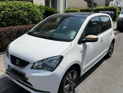 Weiß Gebraucht 2017 Seat Mii Cosmopolitan Kleinwagen | 7.800 € (Fairer Preis)