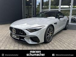Manufaktur lack manufaktur alp Gebraucht 2023 Mercedes SL63 AMG Premium Plus Cabrio | 142.780 € (Fairer Preis)