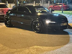 Schwarz Gebraucht 2007 Audi TT Coupé | 12.999 € (Etwas zu teuer)
